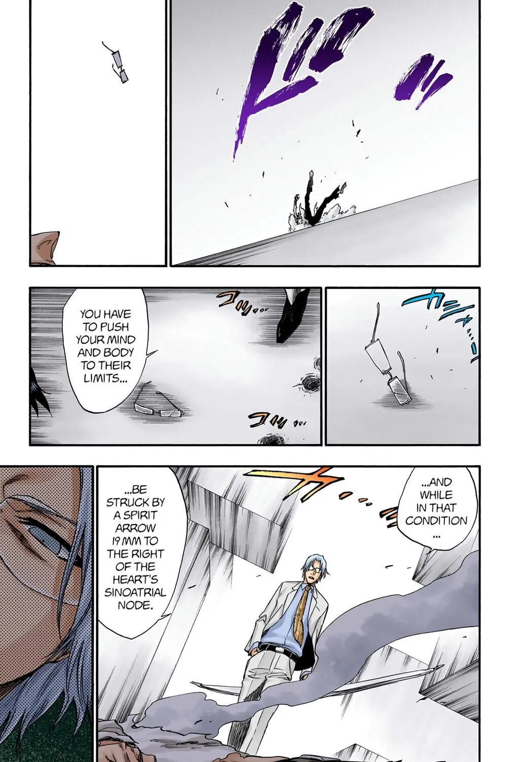 Read Bleach (Colored) chapter 226 image 28 on Lezhin