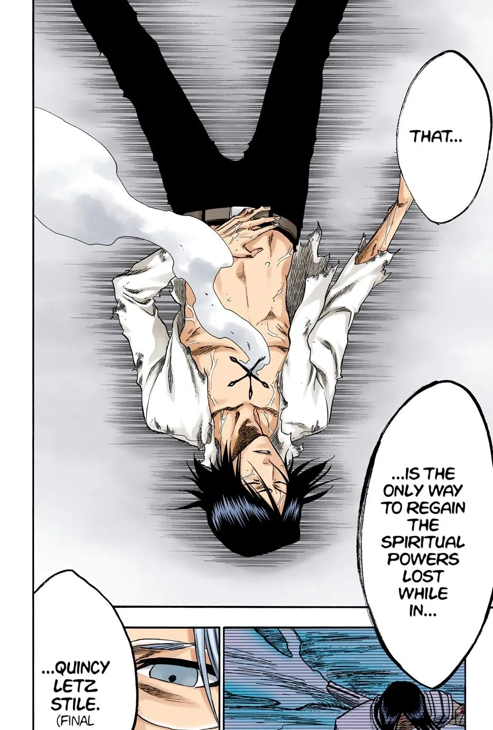 Read Bleach (Colored) chapter 226 image 30 on Lezhin