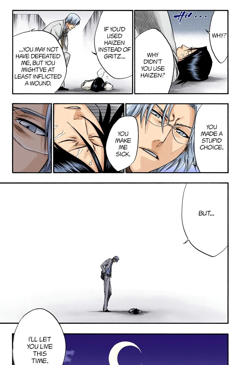 Read Bleach (Colored) chapter 226 image 32 on Lezhin