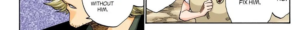Read Bleach (Colored) chapter 227 image 25 on Lezhin
