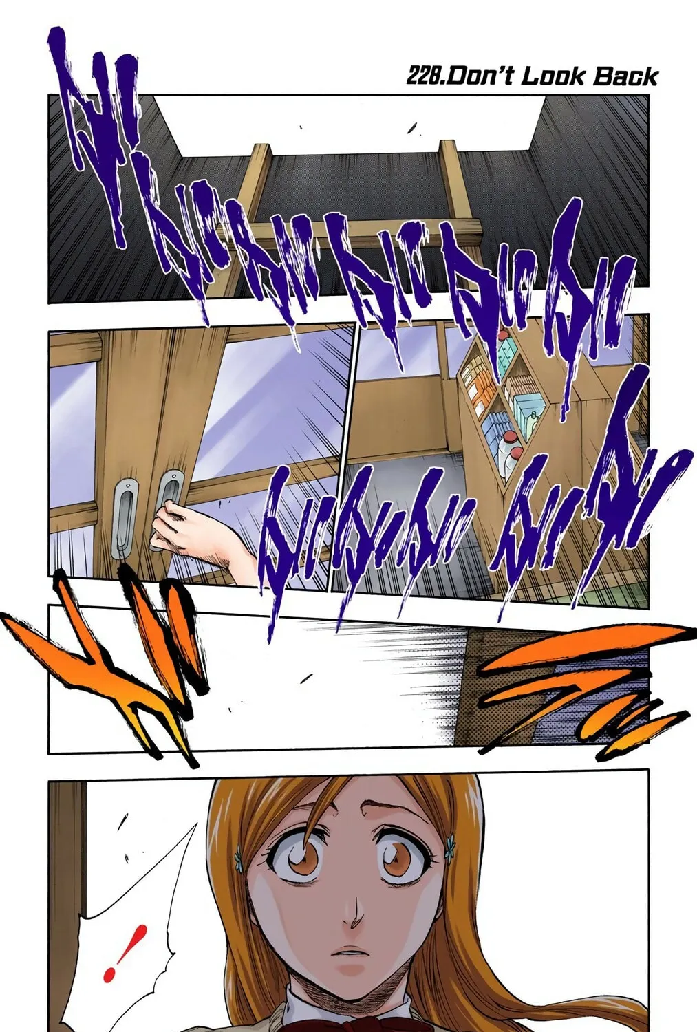 Read Bleach (Colored) chapter 228 image 0 on Lezhin