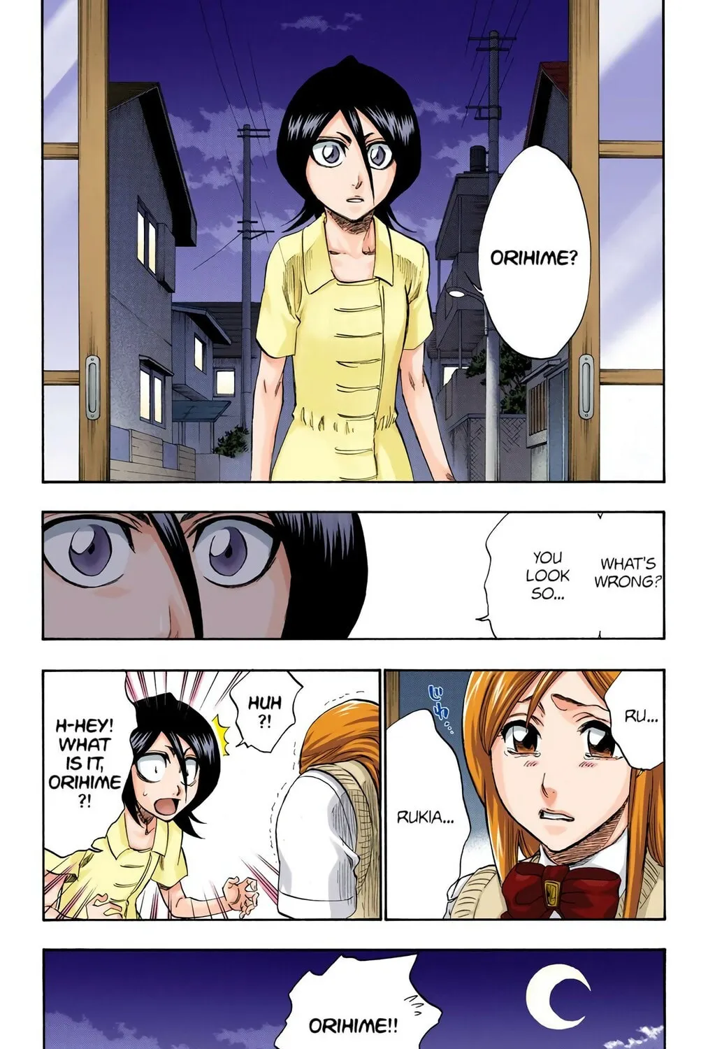 Read Bleach (Colored) chapter 228 image 2 on Lezhin