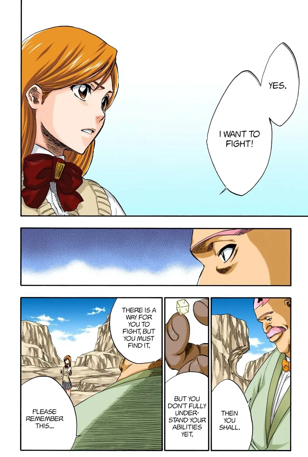 Read Bleach (Colored) chapter 228 image 30 on Lezhin