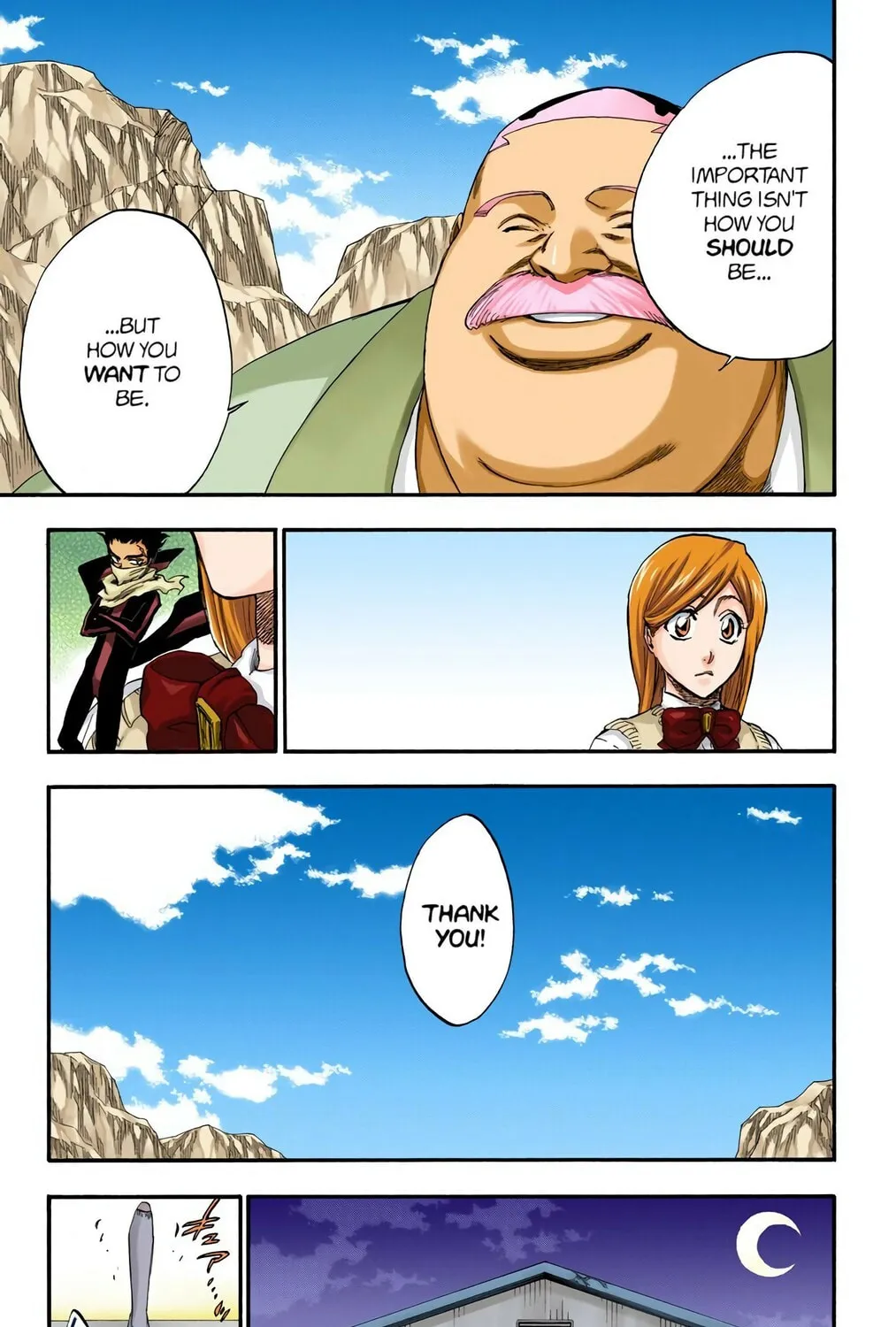 Read Bleach (Colored) chapter 228 image 32 on Lezhin