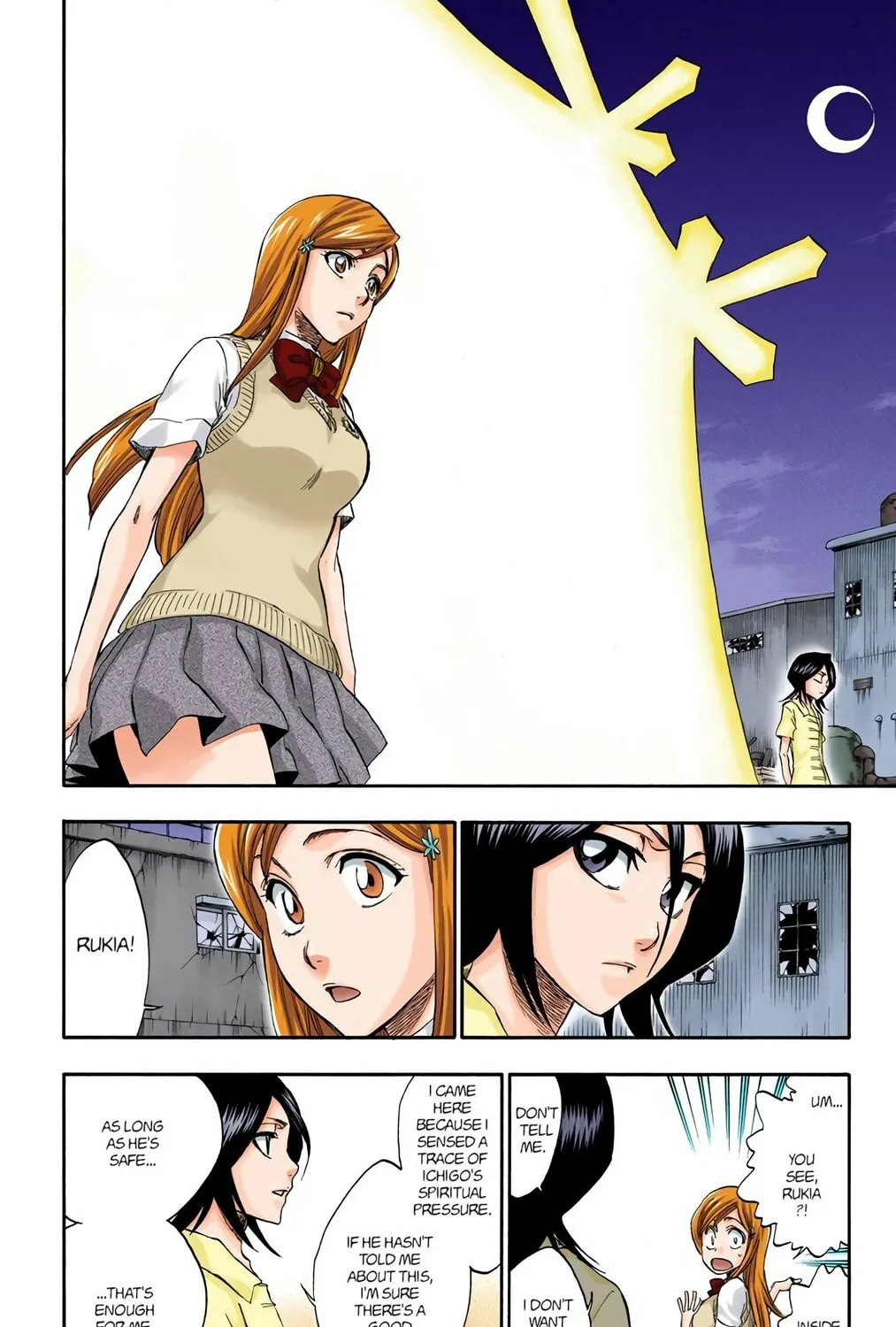 Read Bleach (Colored) chapter 228 image 34 on Lezhin