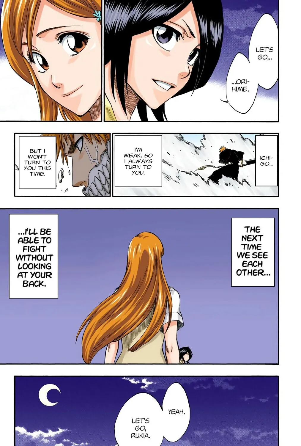 Read Bleach (Colored) chapter 228 image 36 on Lezhin