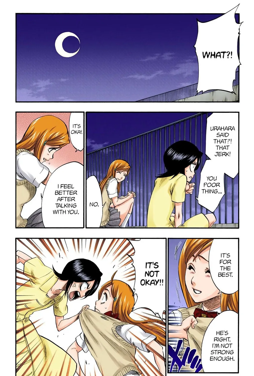 Read Bleach (Colored) chapter 228 image 6 on Lezhin