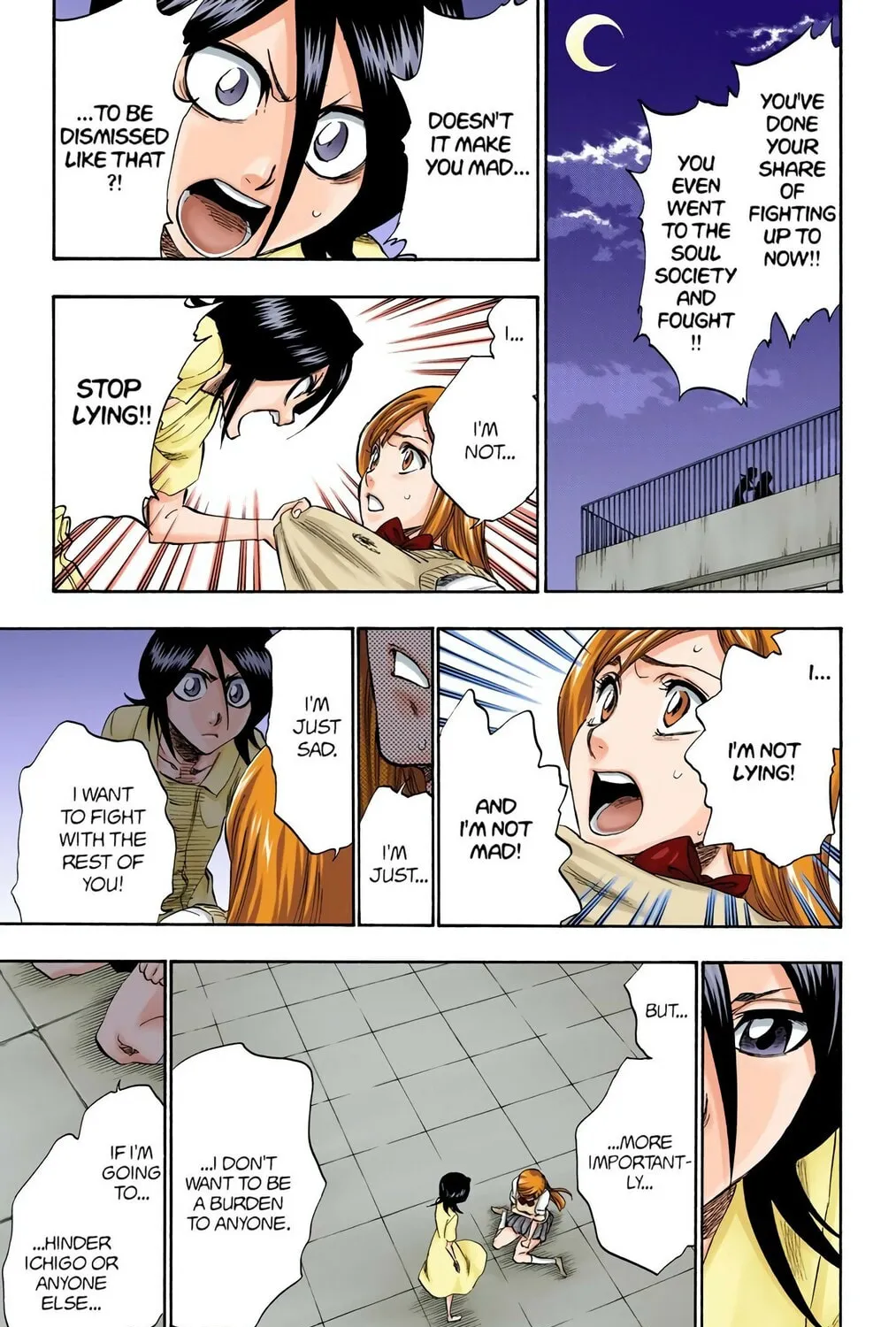 Read Bleach (Colored) chapter 228 image 8 on Lezhin