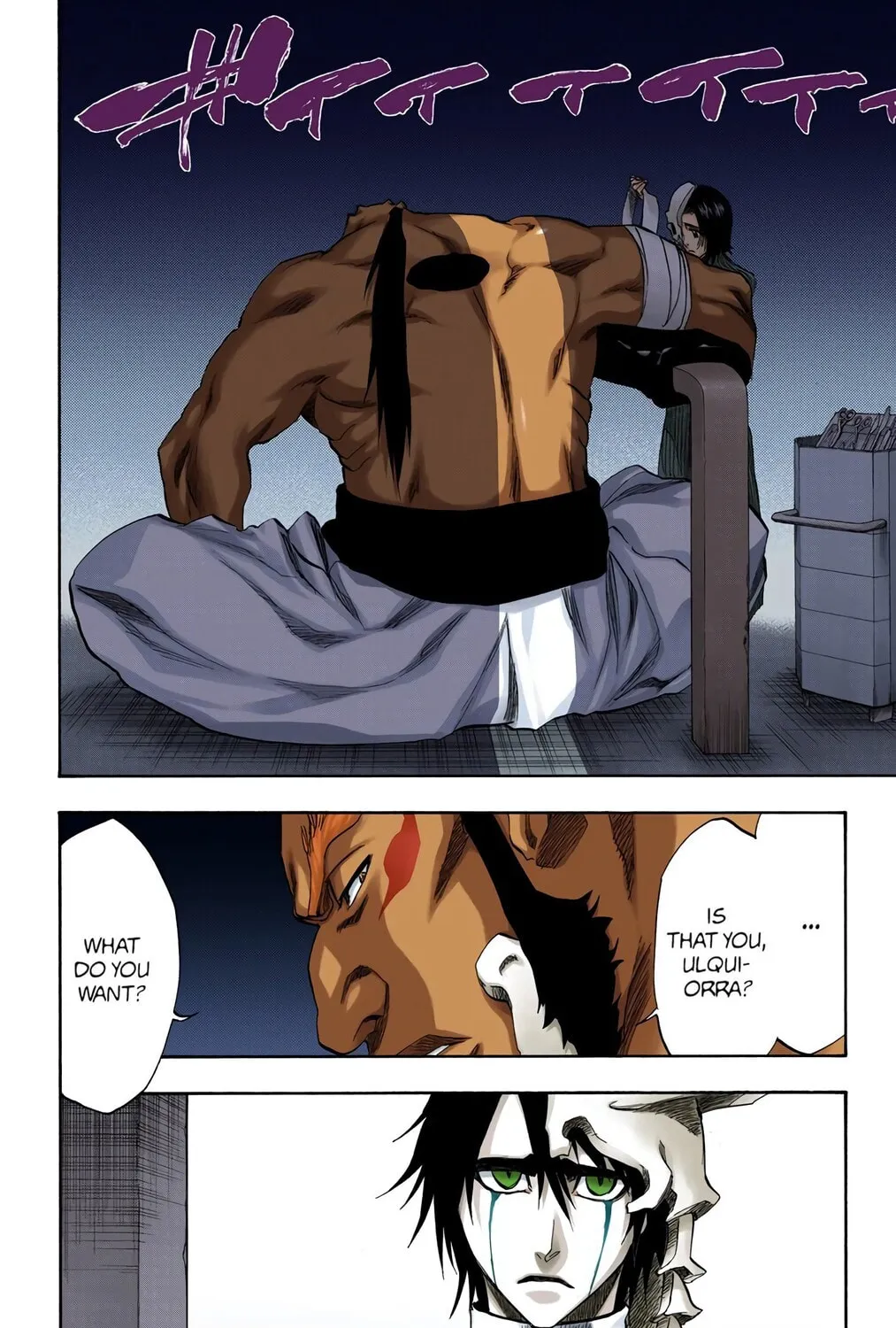 Read Bleach (Colored) chapter 229 image 2 on Lezhin