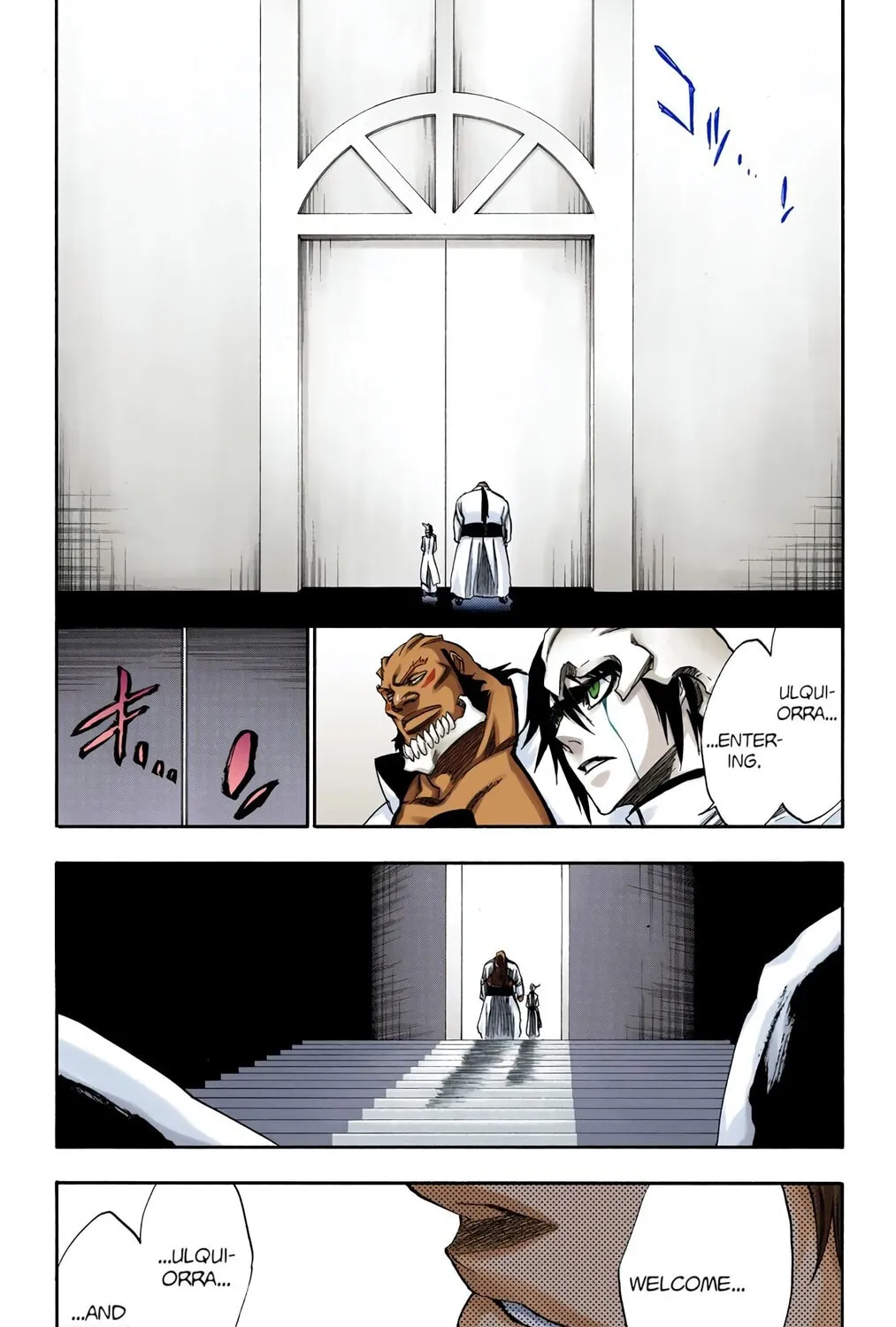 Read Bleach (Colored) chapter 229 image 20 on Lezhin