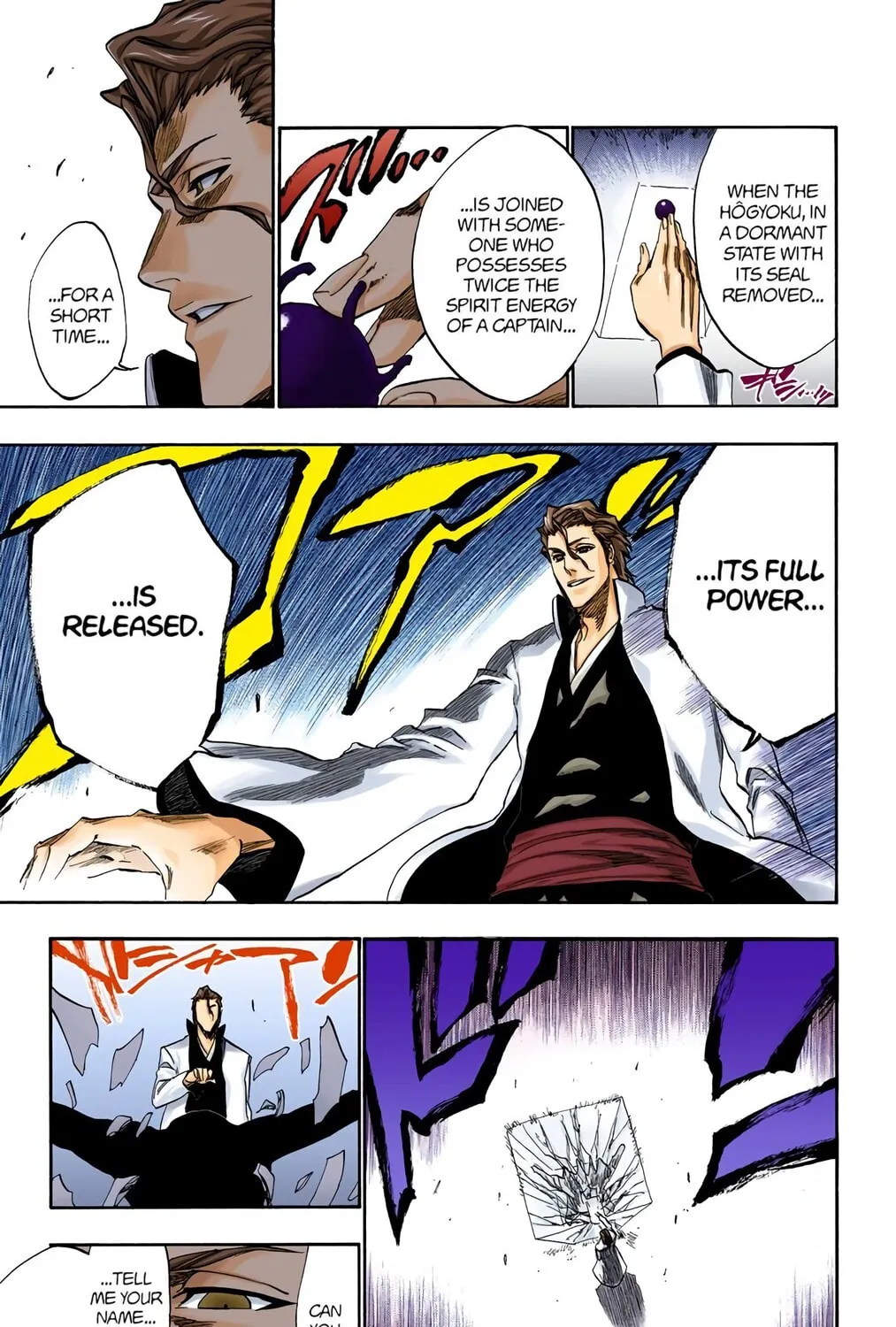 Read Bleach (Colored) chapter 229 image 26 on Lezhin