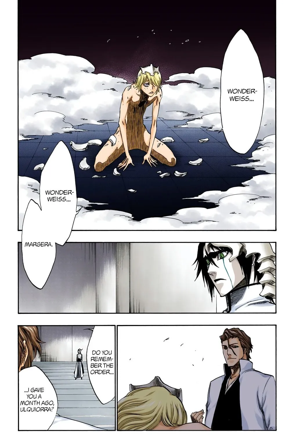 Read Bleach (Colored) chapter 229 image 28 on Lezhin