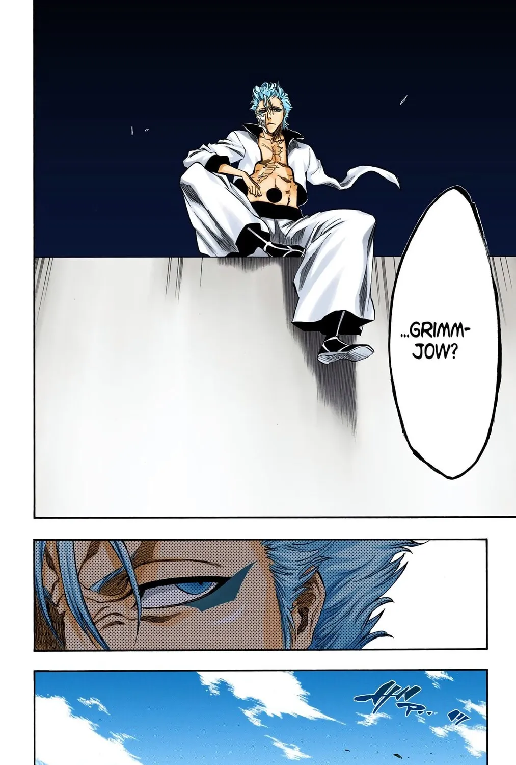 Read Bleach (Colored) chapter 229 image 32 on Lezhin