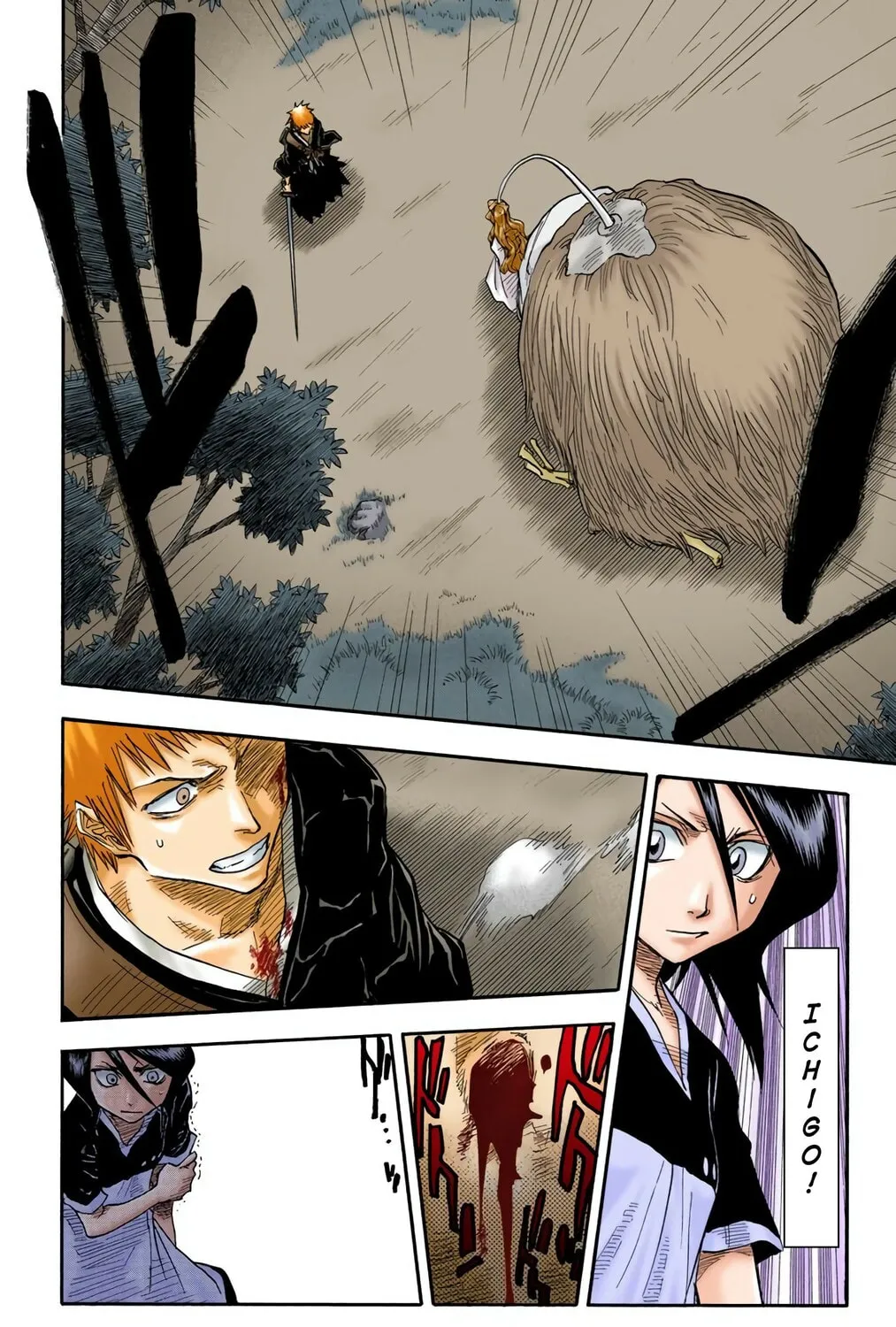 Read Bleach (Colored) chapter 23 image 18 on Lezhin