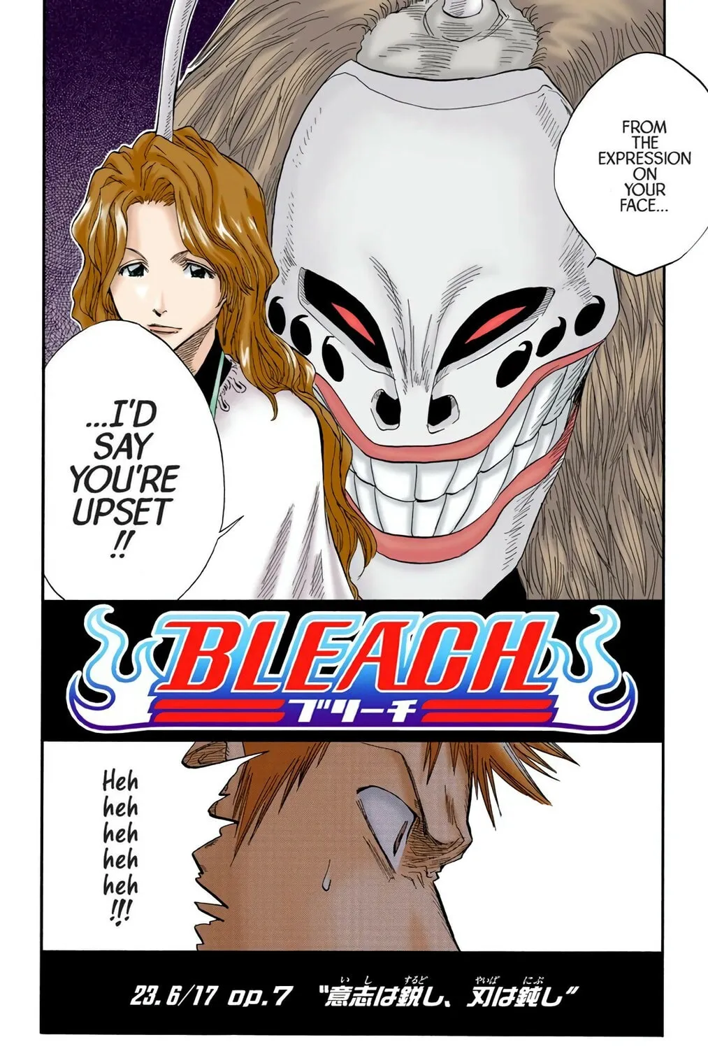 Read Bleach (Colored) chapter 23 image 2 on Lezhin