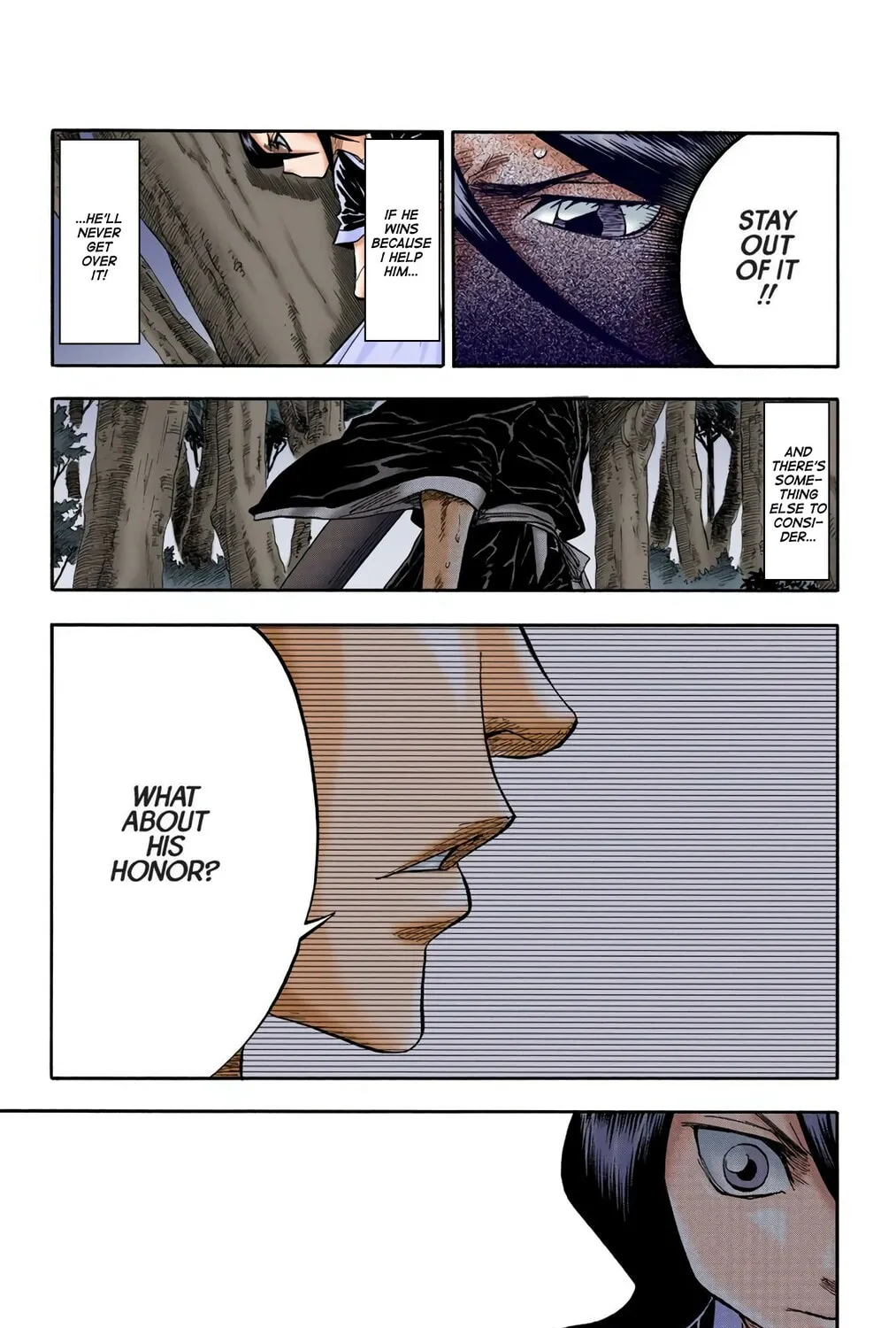 Read Bleach (Colored) chapter 23 image 20 on Lezhin