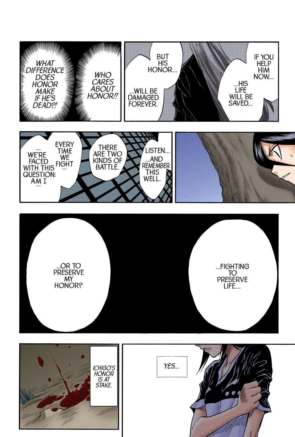 Read Bleach (Colored) chapter 23 image 22 on Lezhin