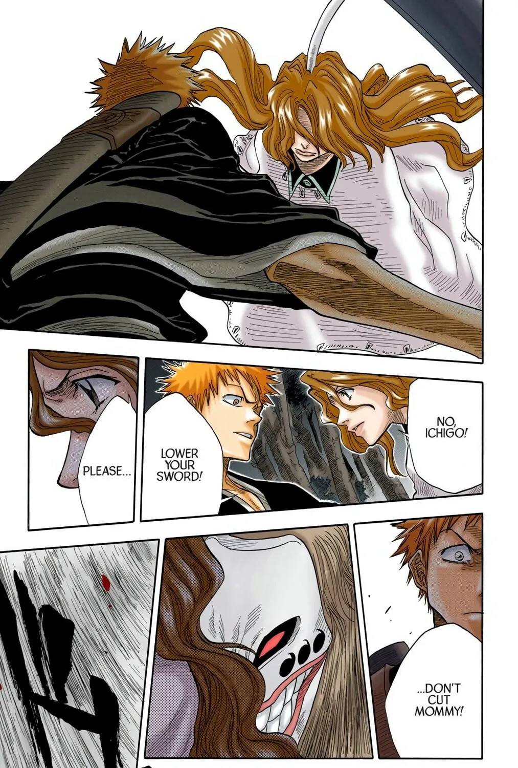 Read Bleach (Colored) chapter 23 image 28 on Lezhin