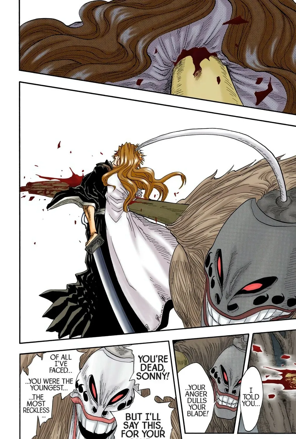 Read Bleach (Colored) chapter 23 image 30 on Lezhin