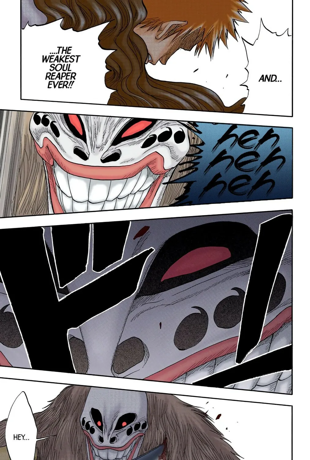Read Bleach (Colored) chapter 23 image 32 on Lezhin