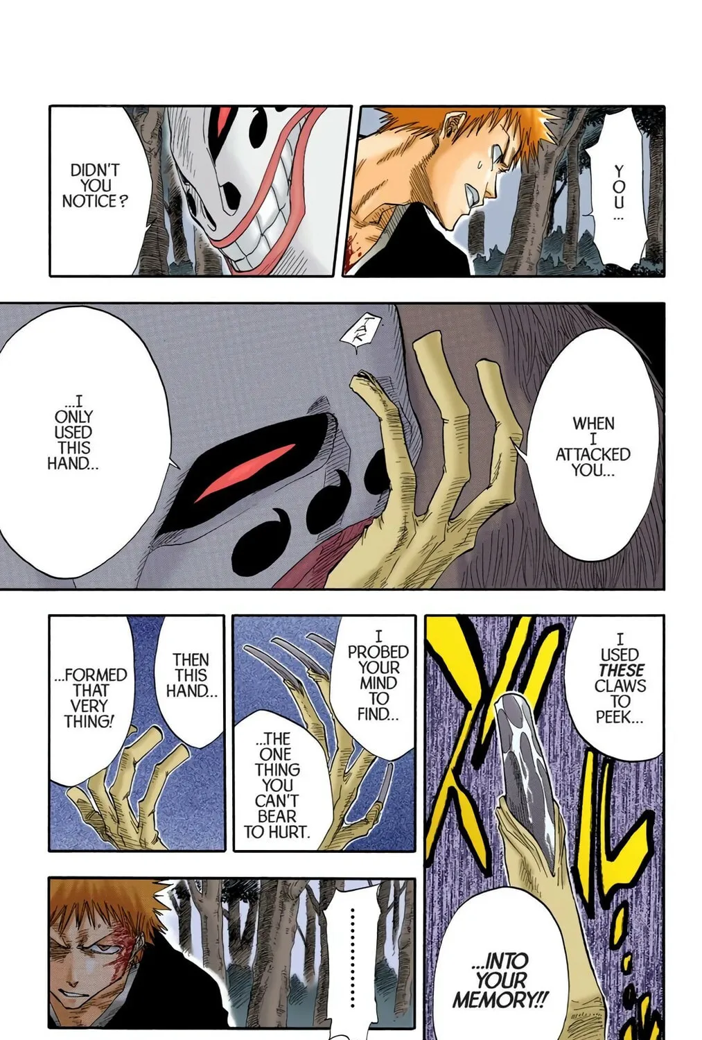 Read Bleach (Colored) chapter 23 image 4 on Lezhin
