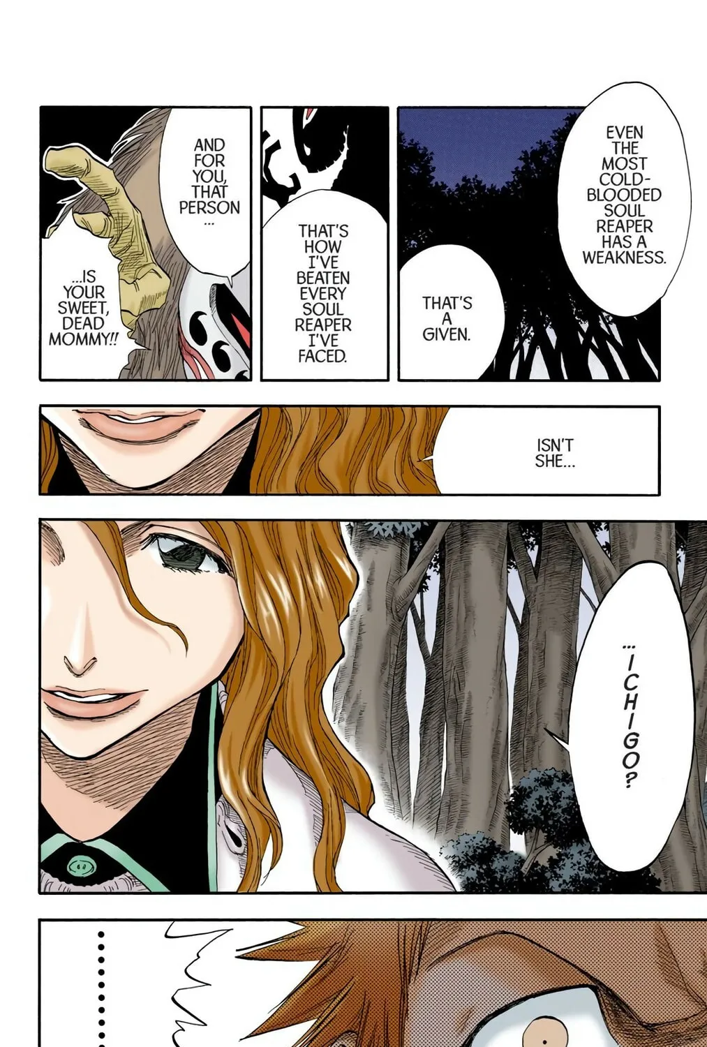 Read Bleach (Colored) chapter 23 image 6 on Lezhin