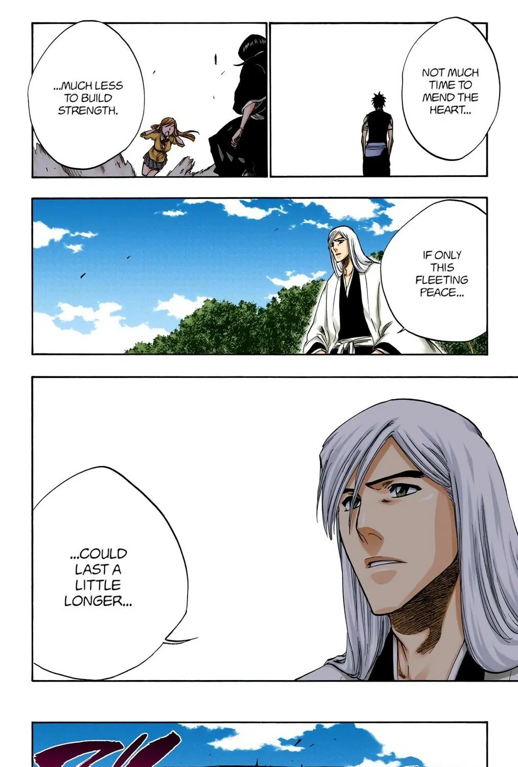 Read Bleach (Colored) chapter 230 image 10 on Lezhin