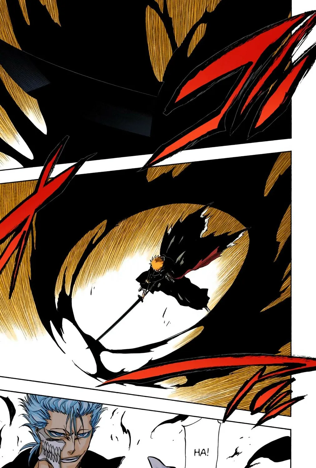Read Bleach (Colored) chapter 231 image 12 on Lezhin