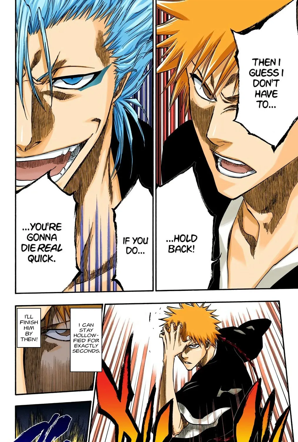 Read Bleach (Colored) chapter 231 image 18 on Lezhin
