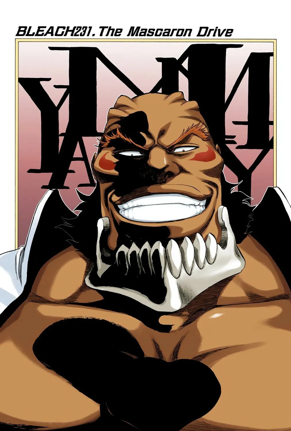 Read Bleach (Colored) chapter 231 image 2 on Lezhin