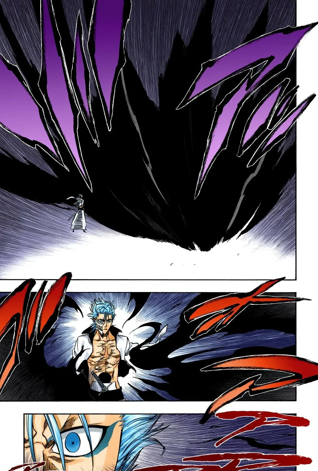 Read Bleach (Colored) chapter 231 image 20 on Lezhin