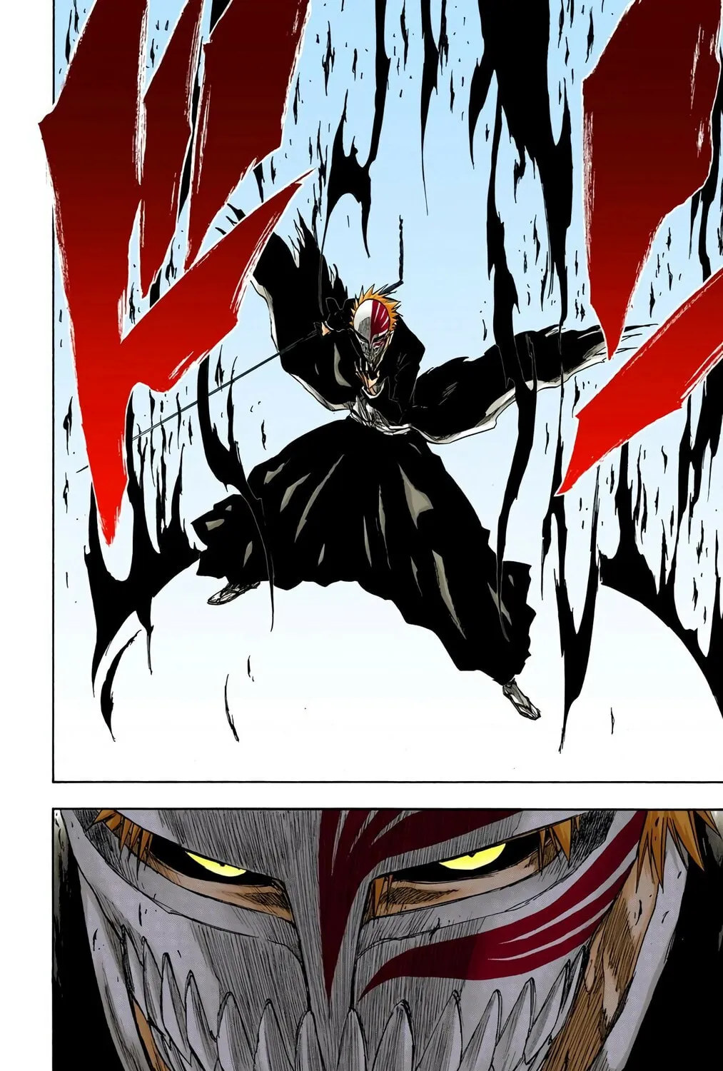 Read Bleach (Colored) chapter 231 image 22 on Lezhin