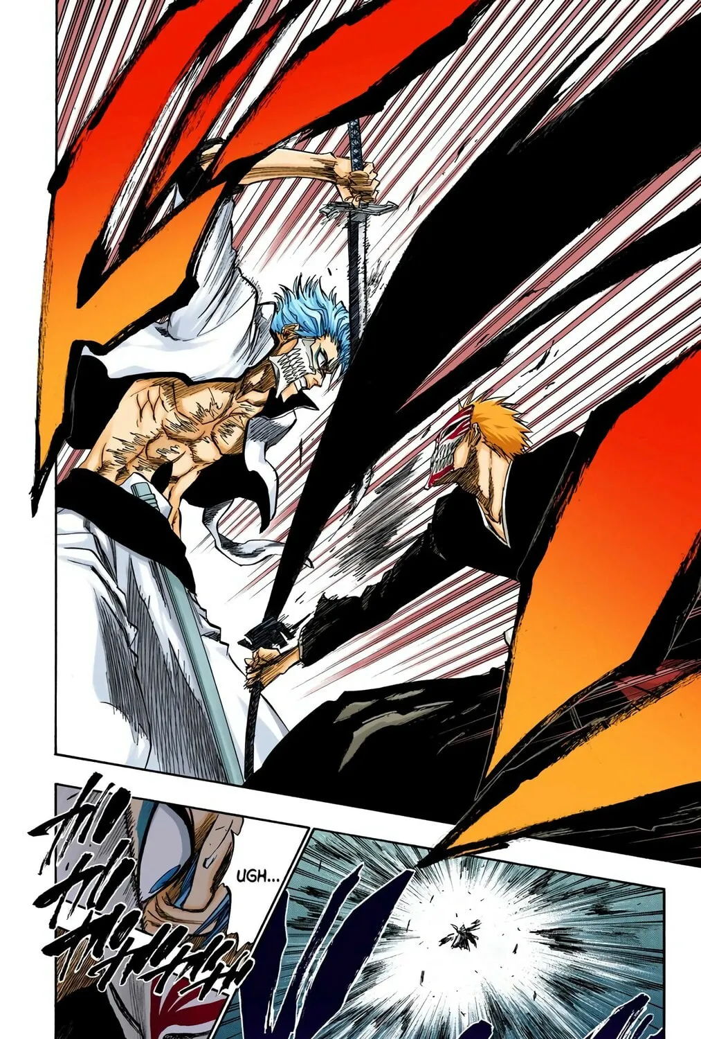 Read Bleach (Colored) chapter 231 image 26 on Lezhin