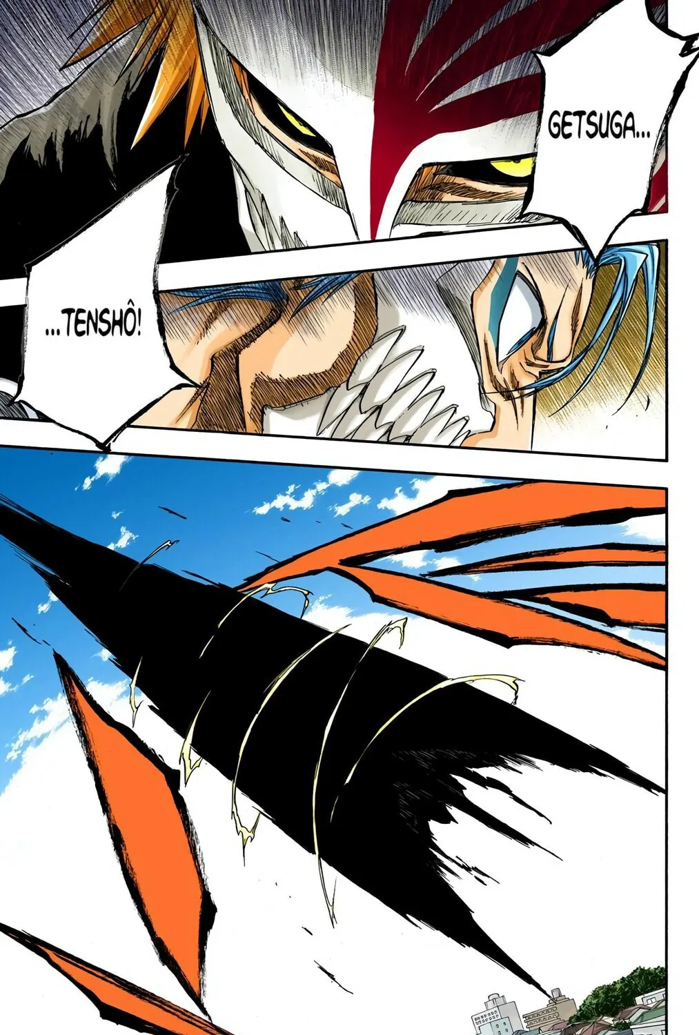 Read Bleach (Colored) chapter 231 image 28 on Lezhin