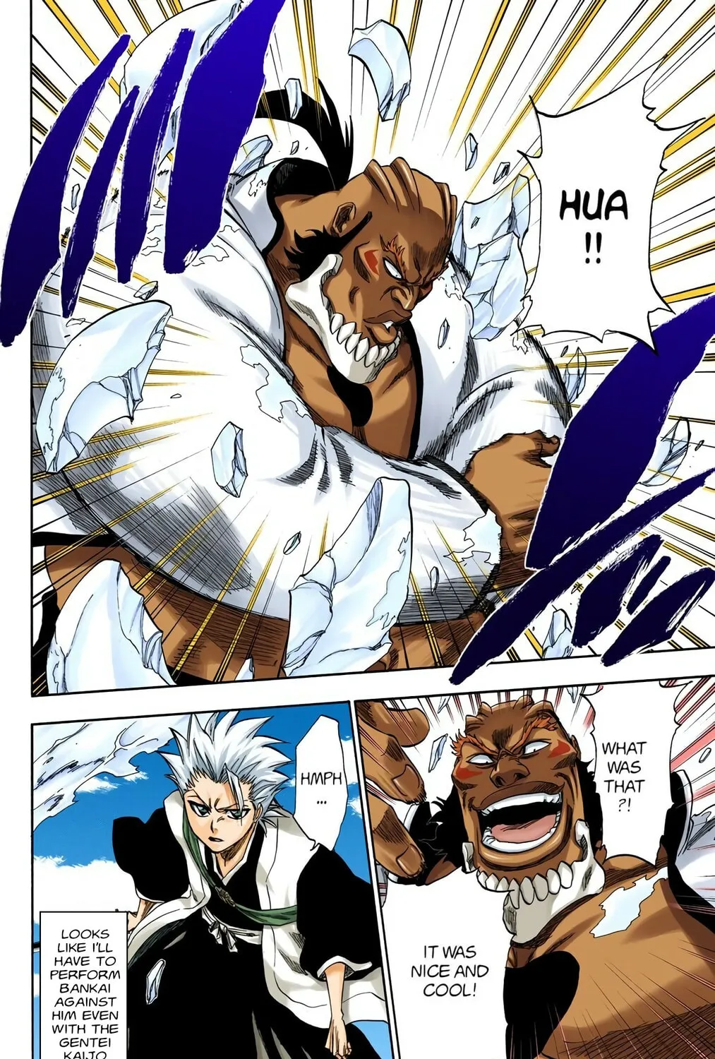 Read Bleach (Colored) chapter 231 image 30 on Lezhin