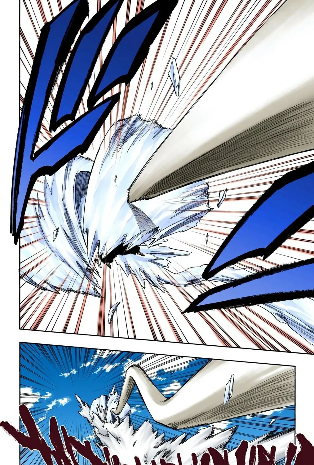 Read Bleach (Colored) chapter 232 image 10 on Lezhin