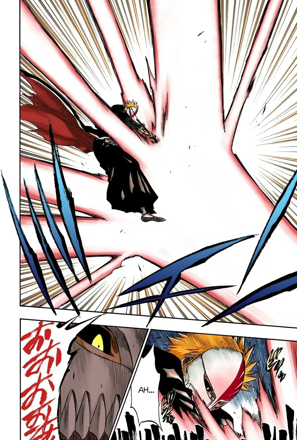 Read Bleach (Colored) chapter 232 image 30 on Lezhin