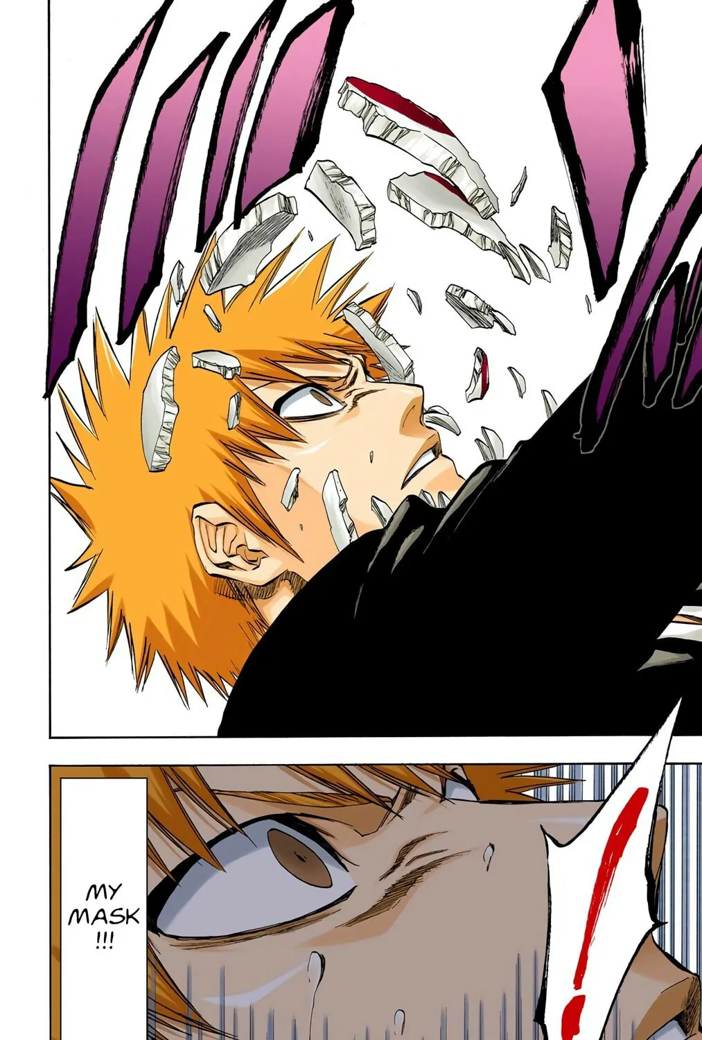 Read Bleach (Colored) chapter 232 image 34 on Lezhin