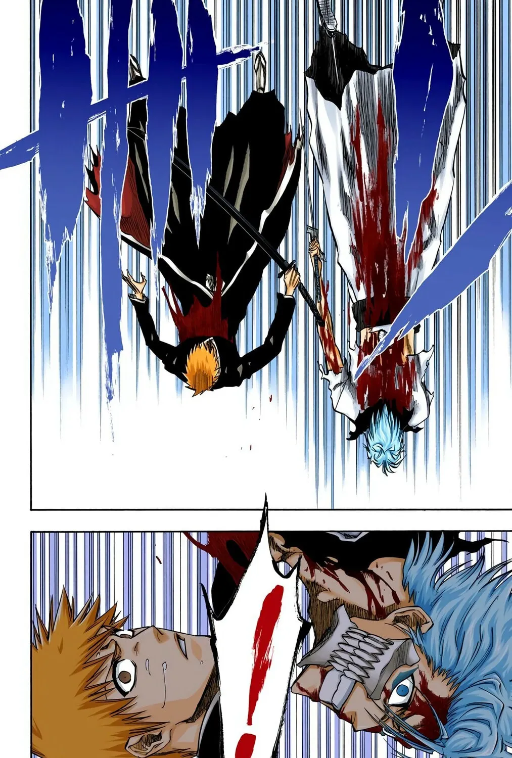 Read Bleach (Colored) chapter 233 image 2 on Lezhin