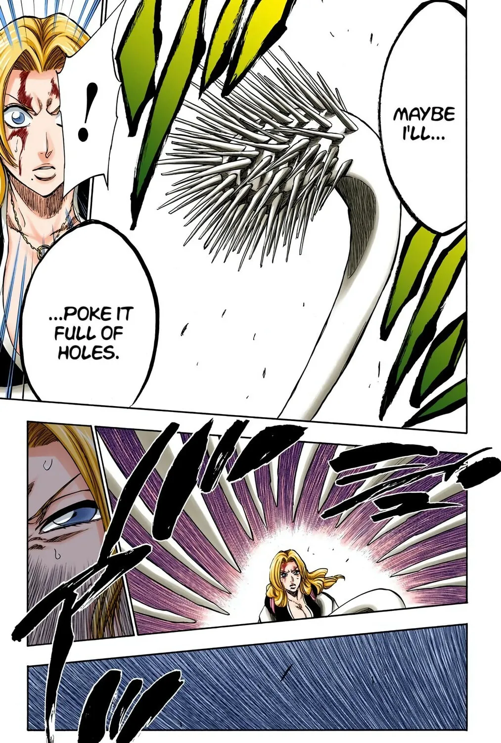 Read Bleach (Colored) chapter 233 image 20 on Lezhin