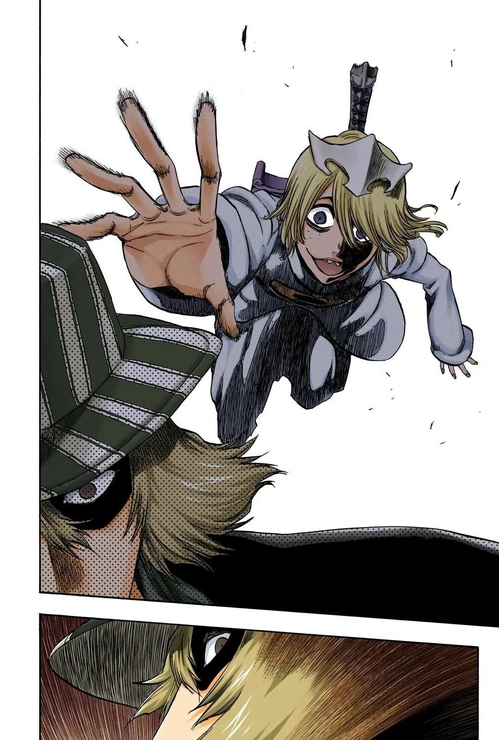 Read Bleach (Colored) chapter 233 image 26 on Lezhin