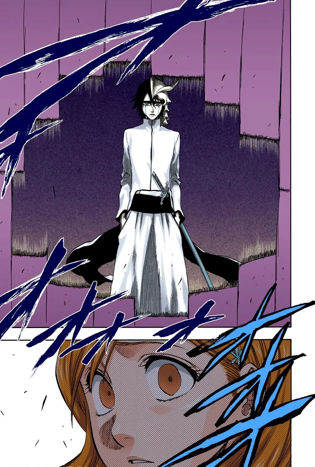 Read Bleach (Colored) chapter 233 image 36 on Lezhin