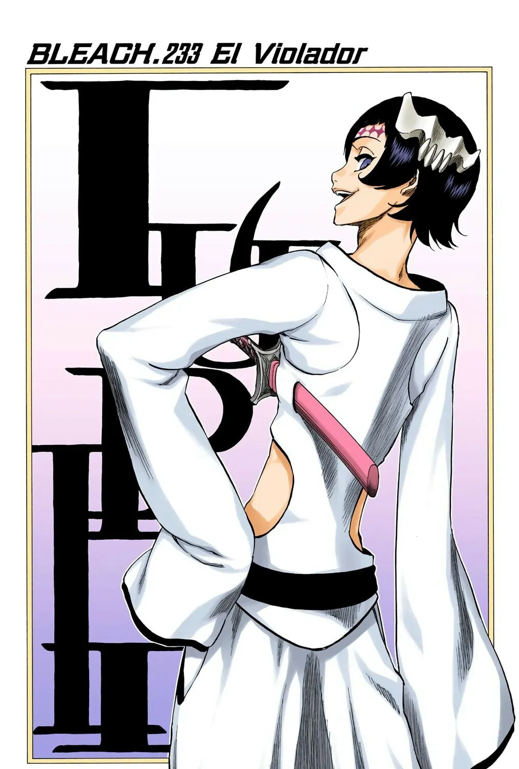 Read Bleach (Colored) chapter 233 image 6 on Lezhin