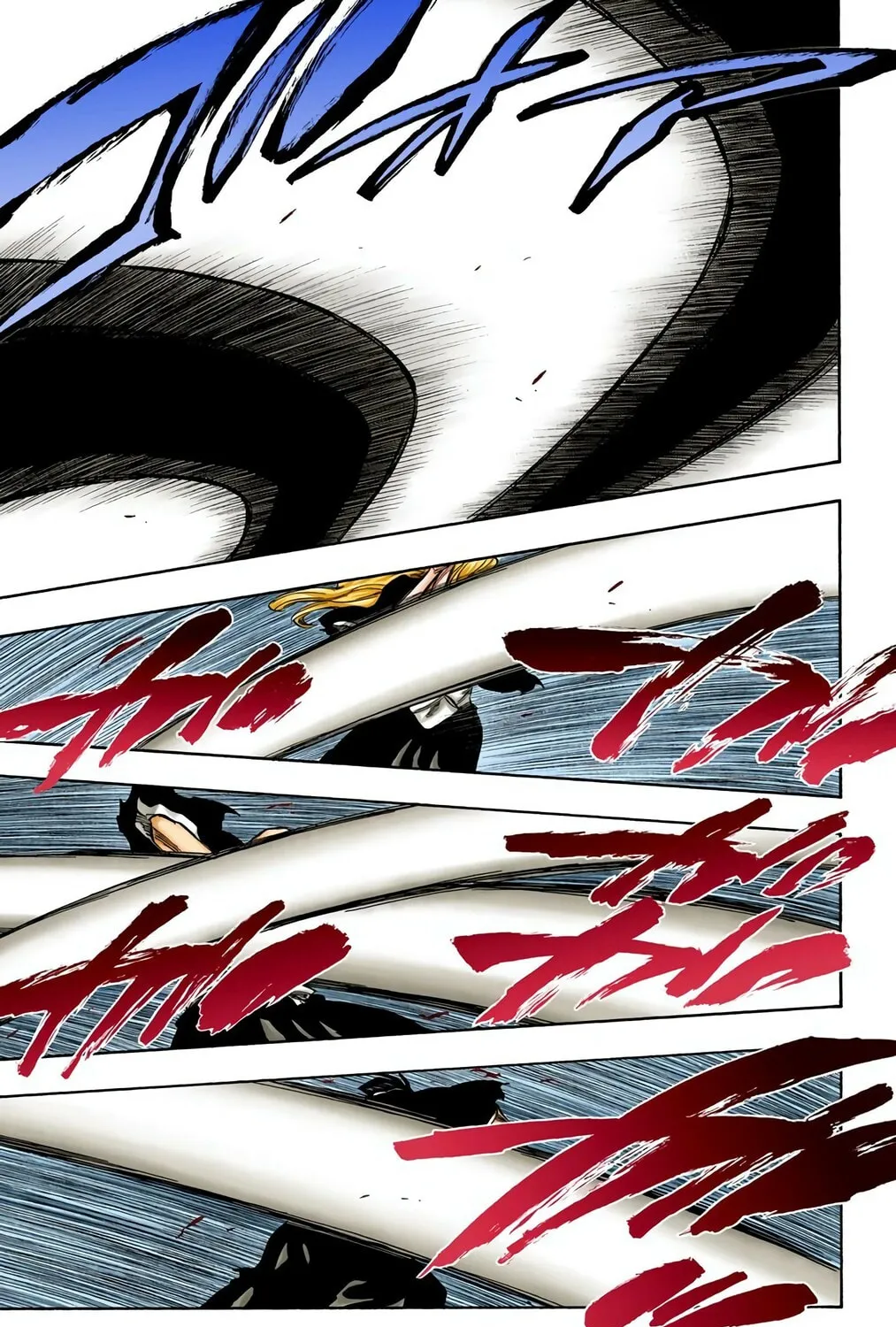 Read Bleach (Colored) chapter 233 image 8 on Lezhin
