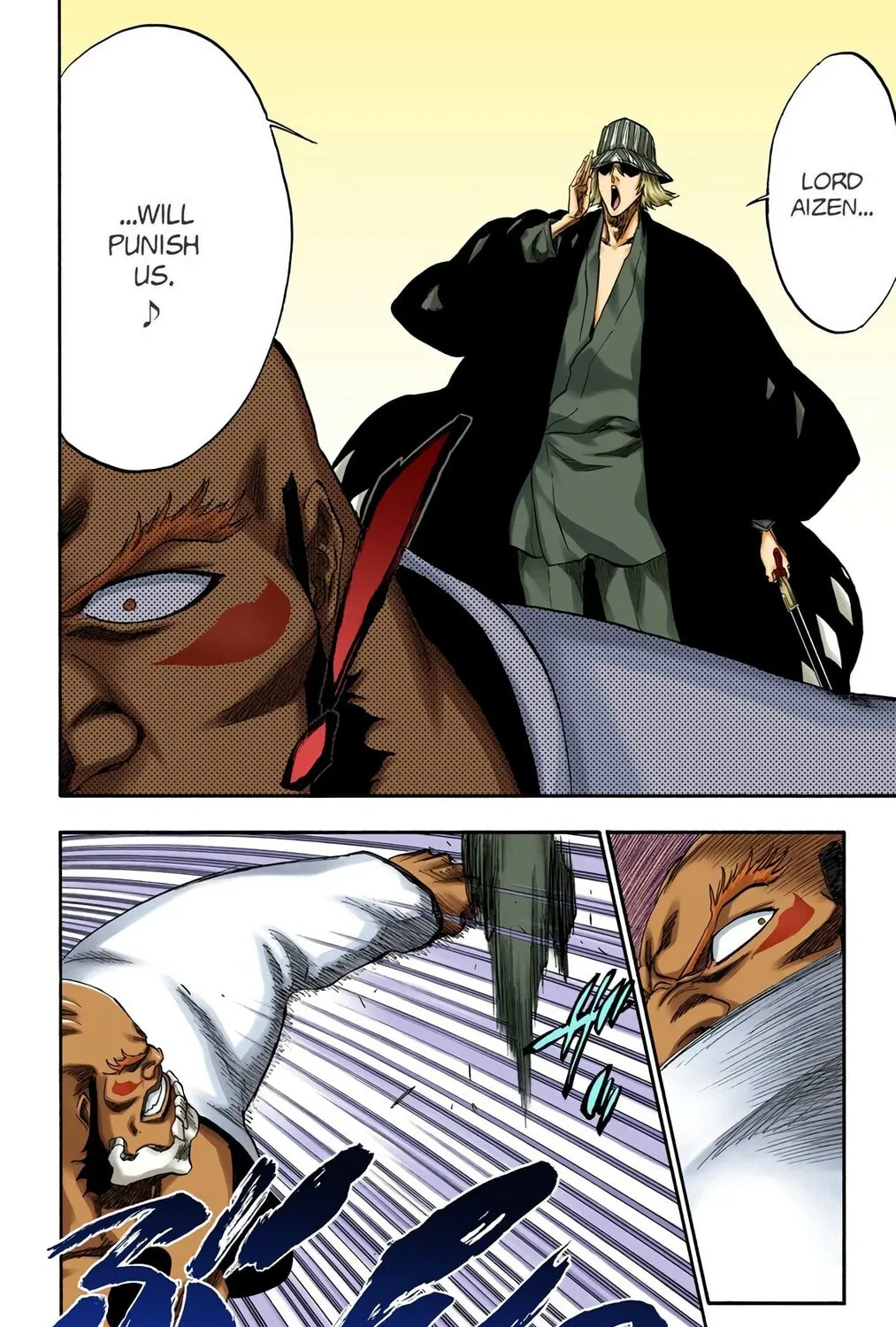 Read Bleach (Colored) chapter 235 image 2 on Lezhin