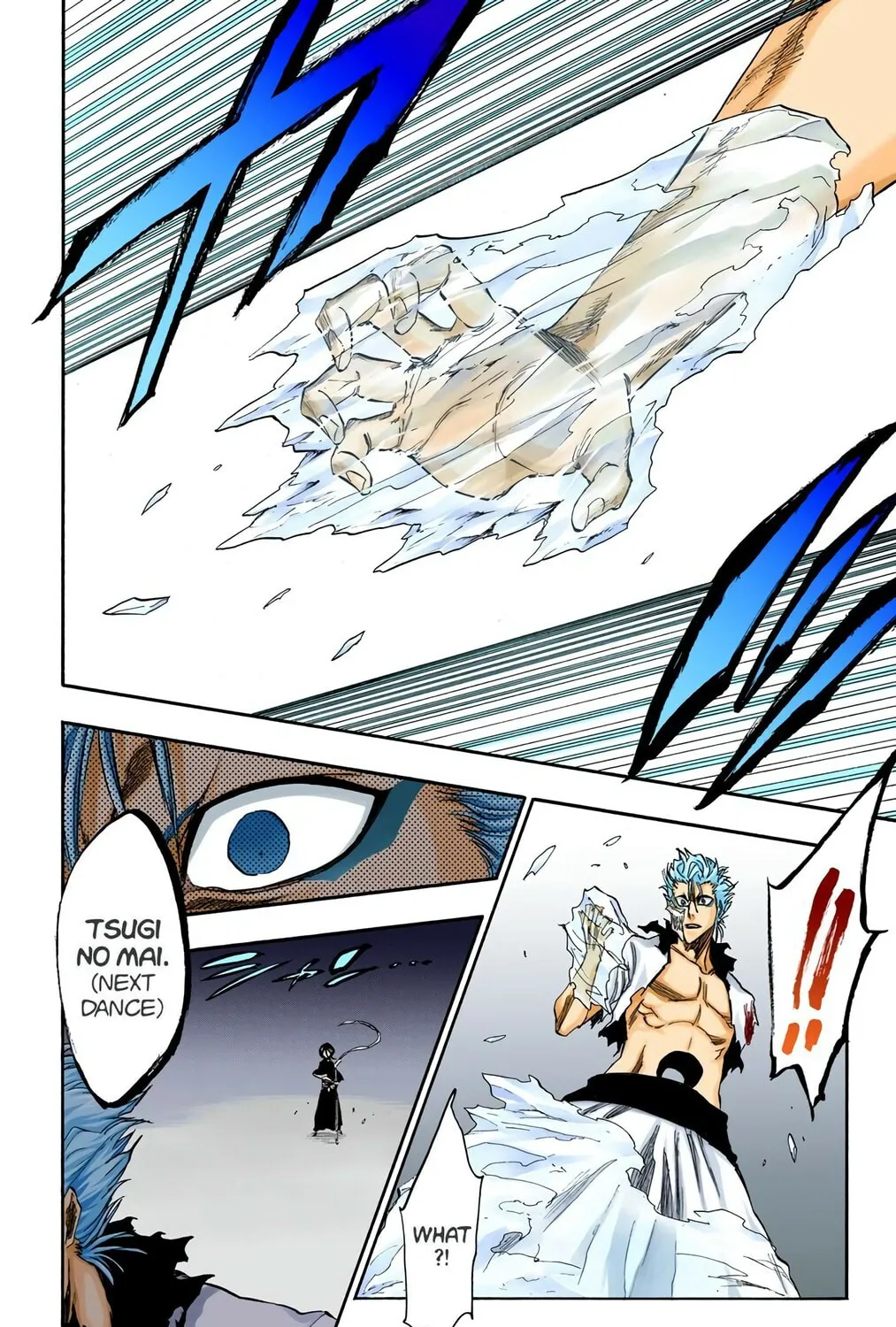 Read Bleach (Colored) chapter 235 image 26 on Lezhin