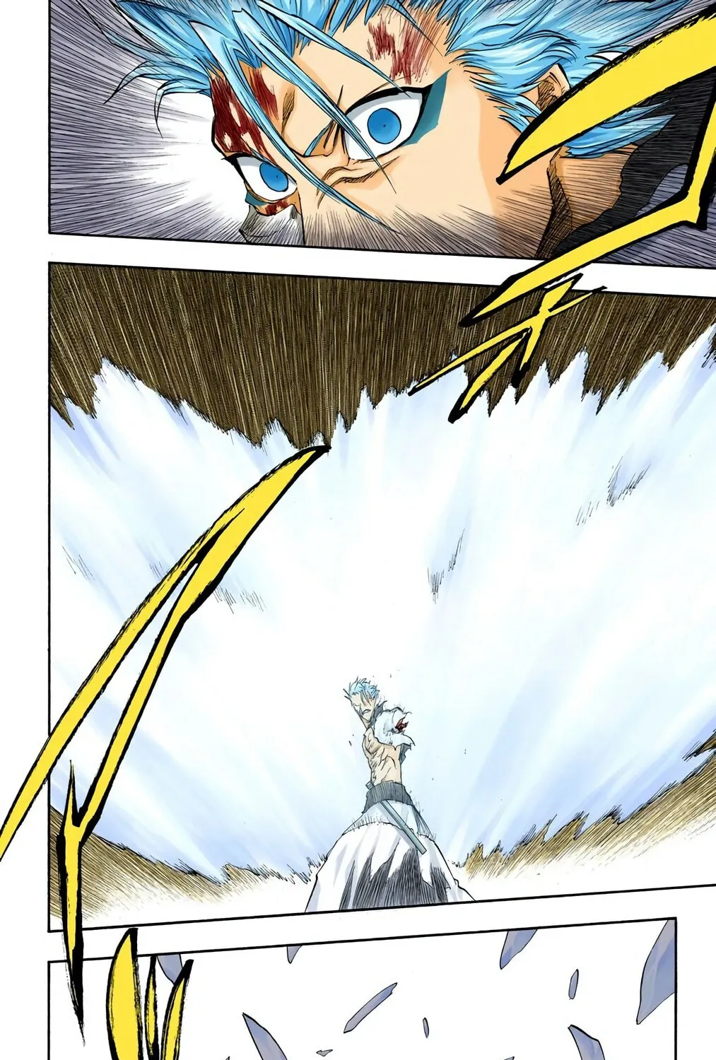 Read Bleach (Colored) chapter 235 image 30 on Lezhin