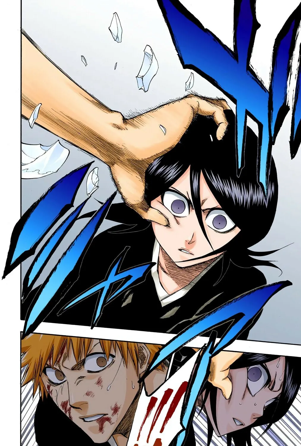 Read Bleach (Colored) chapter 235 image 34 on Lezhin