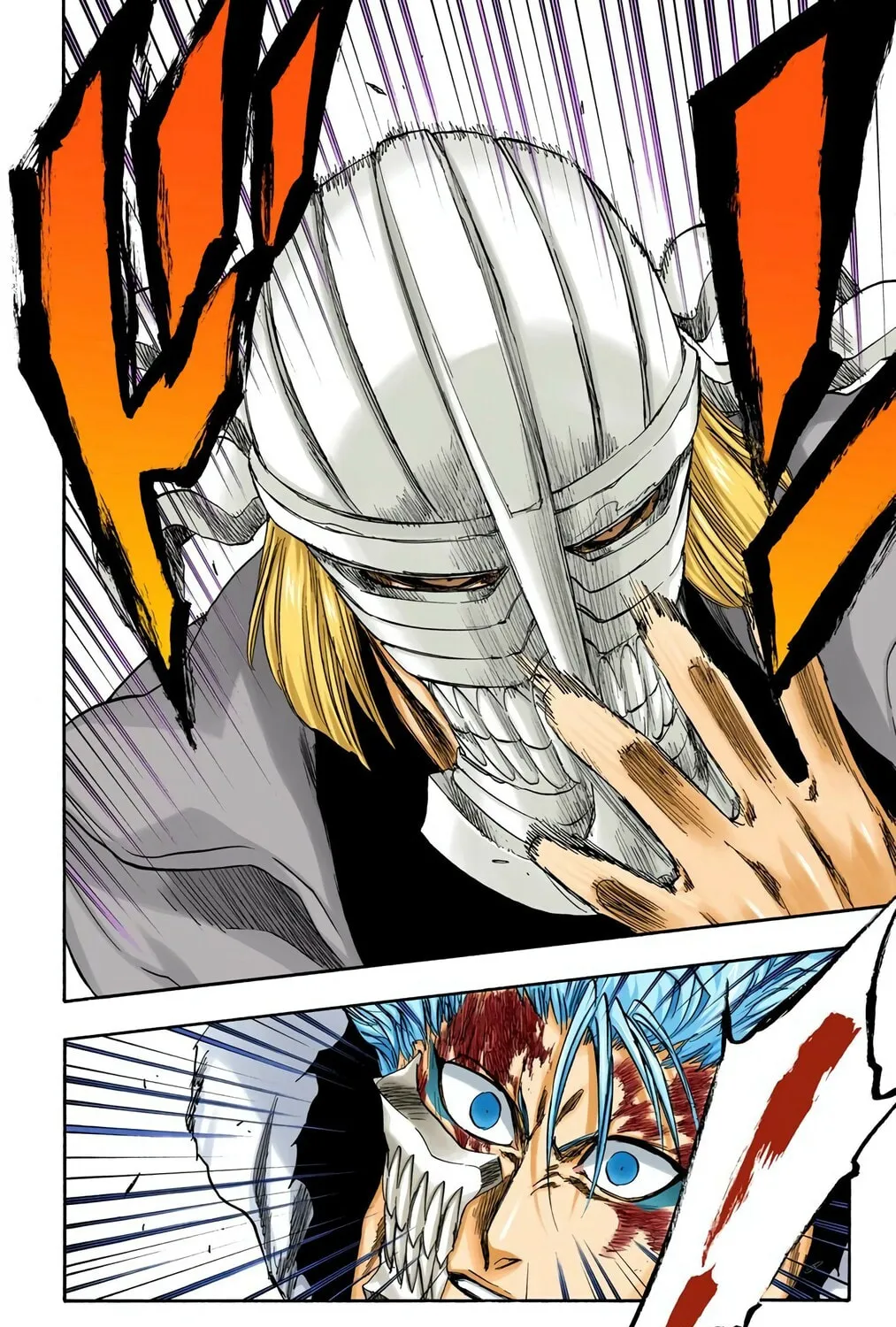 Read Bleach (Colored) chapter 236 image 14 on Lezhin