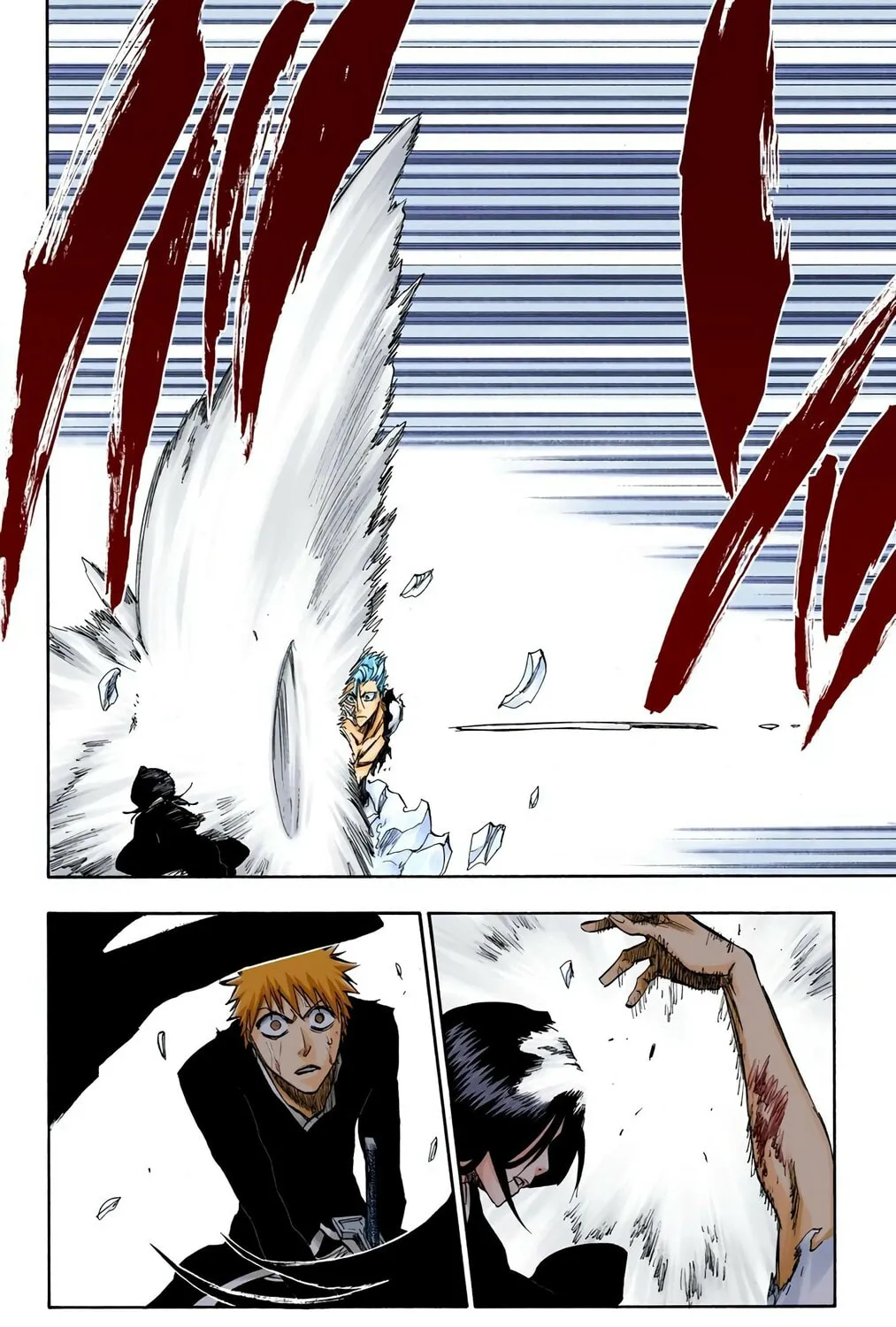 Read Bleach (Colored) chapter 236 image 2 on Lezhin